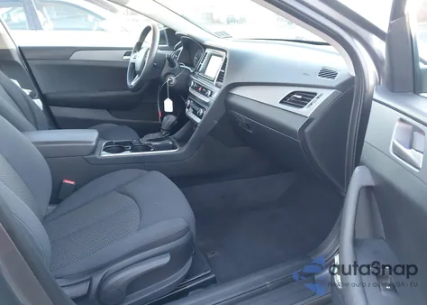 2018 Hyundai Sonata Se из США, поврежденный, VIN 5NPE24AF6JH610807